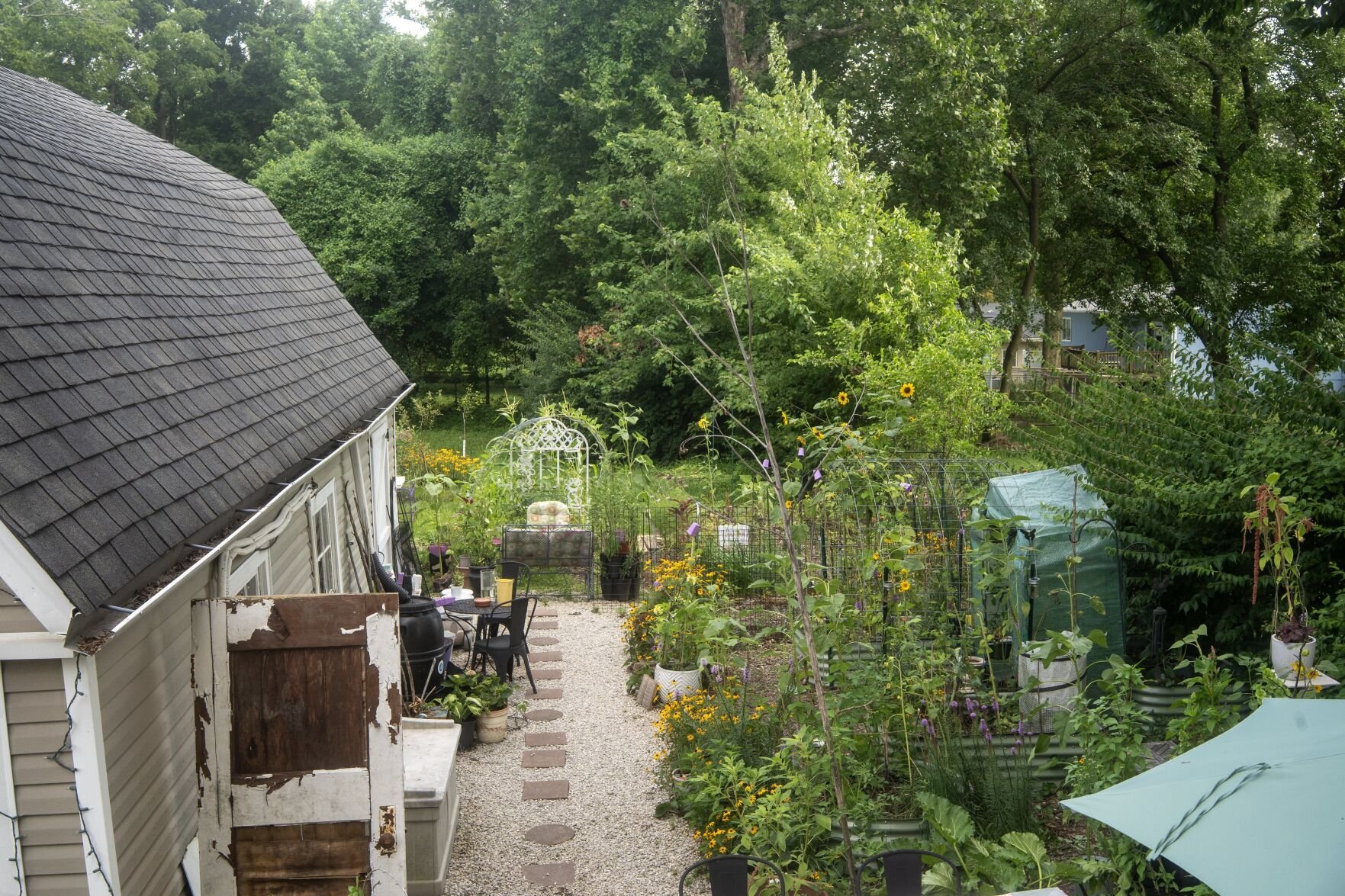 At Home With Maria Ojascastro